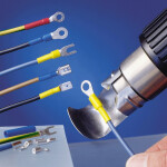 Строительный фен Steinel HL1620S + 2 насадки