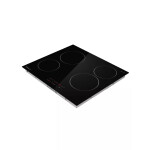 Встраиваемая электрическая варочная панель HOMSair HVC64BK