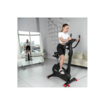 Велотренажер DFC B255P магнитный эл.привод