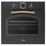 Встраиваемый электрический духовой шкаф Korting OKB 481 CRN