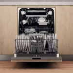 Встраиваемая посудомоечная машина Asko DFI645MB/1