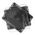 Встраиваемый электрический духовой шкаф Maunfeld EOEH 5811S1