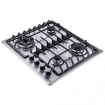 Встраиваемая газовая варочная панель Maunfeld EGHS.64.63CS/G