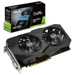 Видеокарта Asus DUAL-GTX1660S-6G-EVO (90YV0DS5-M0NA00)