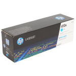Картридж HP 410A (CF411A)