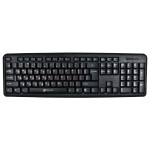 Клавиатура Oklick 90M (HK-01) черный
