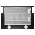 Встраиваемая вытяжка Hyundai HBH 6232 BK