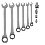 Набор ключей Jonnesway W45110S