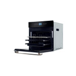 Встраиваемый электрический духовой шкаф Hiberg VM 6495 B