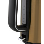 Чайник электрический Tesler KT-1710 bronze