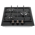 Встраиваемая газовая варочная панель Maunfeld EGHG.43.33CB.R/G