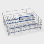 Встраиваемая посудомоечная машина Smeg STL323BL