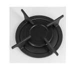 Встраиваемая газовая варочная панель HOMSair HGG321WH