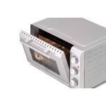 Мини-печь Caso TO 20 SilverStyle