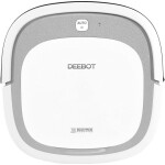 Робот-пылесос Ecovacs DeeBot DN5G.02 белый