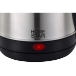 Чайник электрический Homestar HS-1034 черный