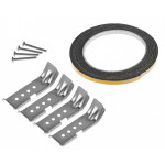 Встраиваемая газовая варочная панель Maunfeld EGHS.32.63CS/G