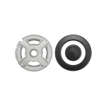 Встраиваемая газовая варочная панель Maunfeld EGHE.43.33CW/G