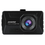 Видеорегистратор Digma FreeDrive 208 Night FHD черный