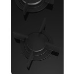 Встраиваемая газовая варочная панель Beko HING642202SB