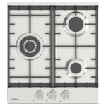 Встраиваемая газовая варочная панель EVELUX HEG 450 X