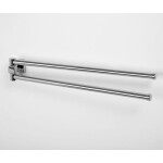 Держатель полотенец WasserKraft Lippe K-6531