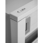 Встраиваемая вытяжка Lex Hubble G 500 White