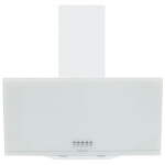 Каминная вытяжка Krona Jina 600 WHITE PB