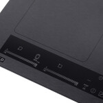 Встраиваемая индукционная варочная панель Maunfeld EVI.594.FL2(S)-GR