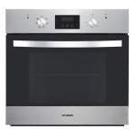 Встраиваемый электрический духовой шкаф Hyundai HEO 6640 IX