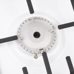 Встраиваемая газовая варочная панель Maunfeld EGHE.64.3EW/G