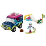 Конструктор Bela подружки Friends Горнолыжный курорт Внедорожник 10728