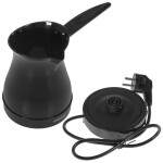 Кофеварка Centek CT-1087 черный