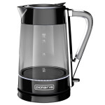 Чайник электрический Polaris PWK 1715 CGL Water Way Pro черный