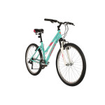 Велосипед Foxx 26AHV.BIANK.15GN1 зеленый