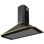 Каминная вытяжка Korting KHC 9839 RGN