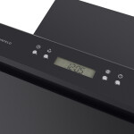 Каминная вытяжка Maunfeld Gloria 60 черный/черное стекло