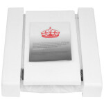 Настольная плита Maunfeld EVI.M291-WH