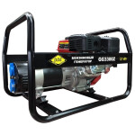 Генератор бензиновый DDE GG3300Z