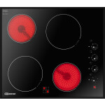 Встраиваемая электрическая варочная панель Kuchenchef KHC600S