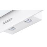 Каминная вытяжка Weissgauff Gamma 60 PB WH