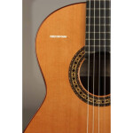 Классическая гитара Perez 650 Cedar