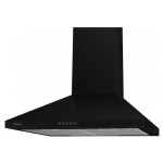 Каминная вытяжка Weissgauff Alpha 60 PB BL
