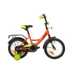 Велосипед Novatrack 14 VECTOR оранжевый (143VECTOR.OR22)