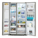 Холодильник IO Mabe ORE24CHHFSS