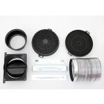 Каминная вытяжка Kaiser AT 7410 F Eco