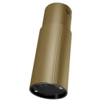 Островная вытяжка Maunfeld Lee Push 397 золотой