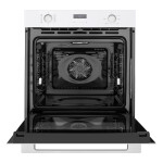 Встраиваемый электрический духовой шкаф Maunfeld MEOM729PW