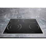 Встраиваемая электрическая варочная панель Weissgauff HV 642 BS