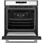 Встраиваемый электрический духовой шкаф Weissgauff EOM 891 SWx